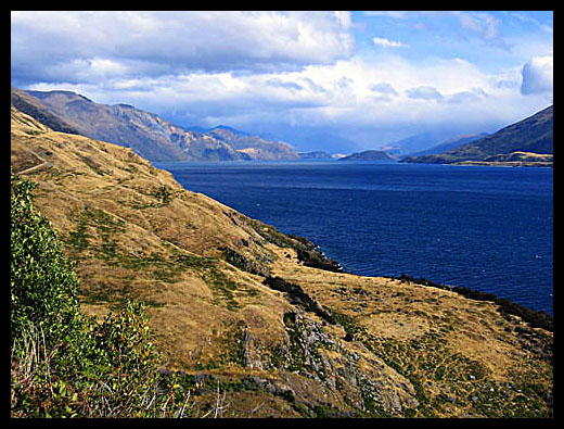 lac Wanaka